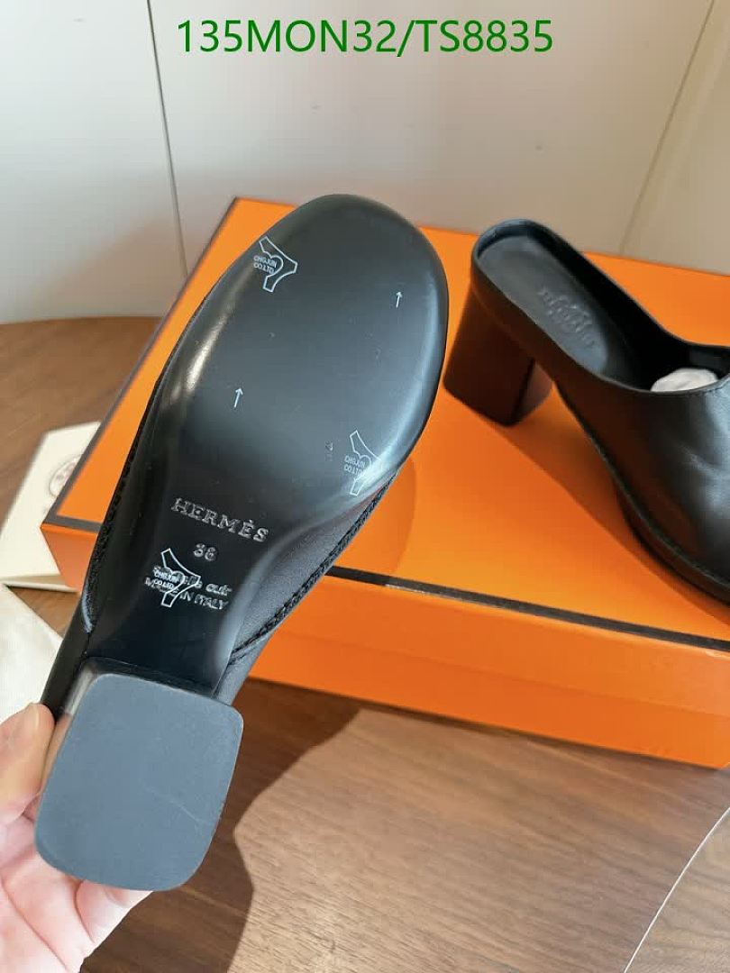 Hermes-Shoes(Women) Code: TS8835 $: 135USD