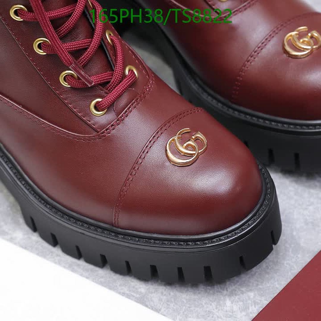 Gucci-Shoes(Women) Code: TS8822 $: 165USD