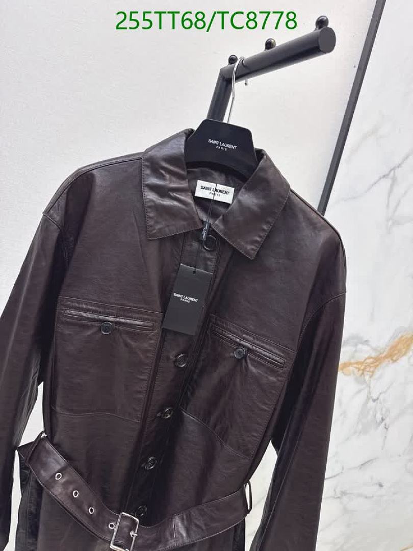 YSL-Clothing Code: TC8778 $: 255USD