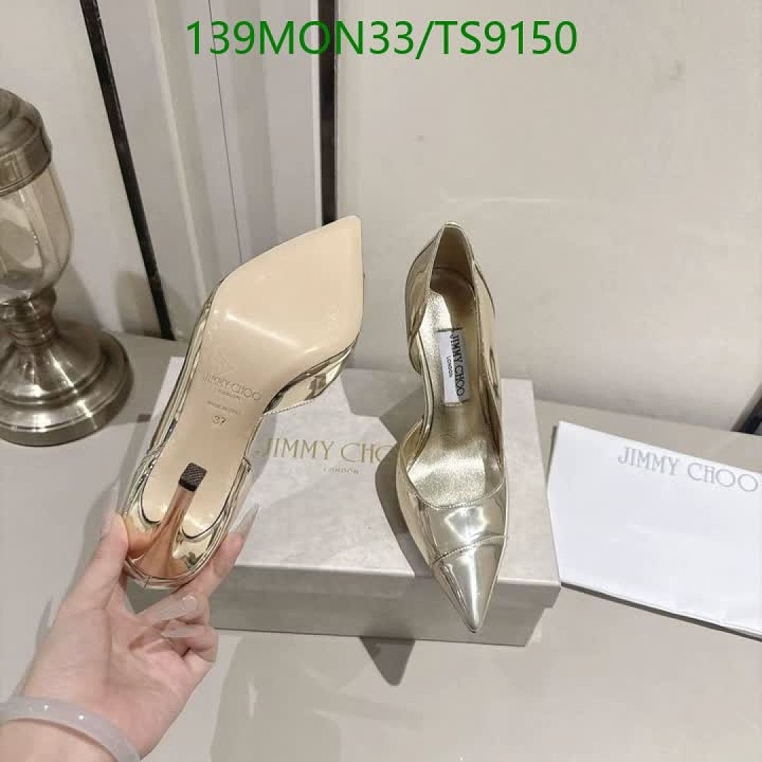 Jimmy Choo-Shoes(Women) Code: TS9150 $: 139USD