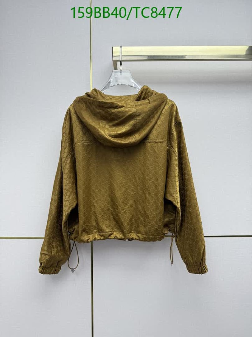 Gucci-Clothing Code: TC8477 $: 159USD