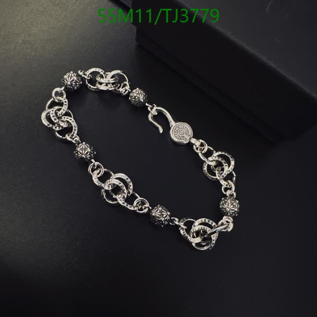 Chrome Hearts-Jewelry Code: TJ3779 $: 55USD
