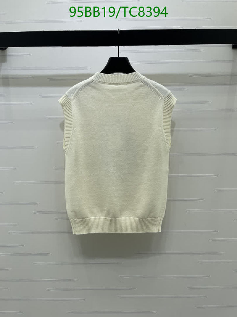 Dior-Clothing Code: TC8394 $: 95USD