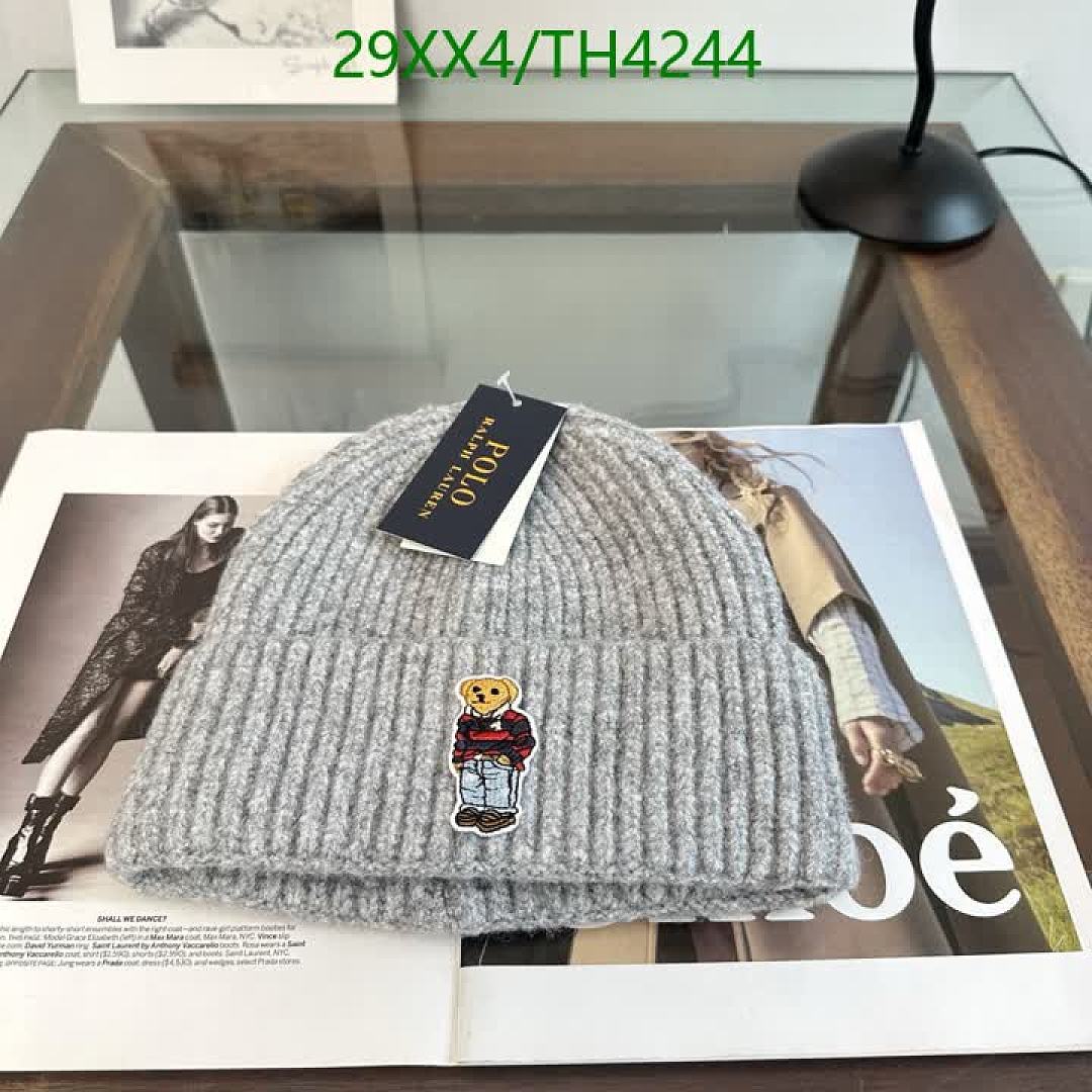 Ralph Lauren-Hats Code: TH4244 $: 29USD