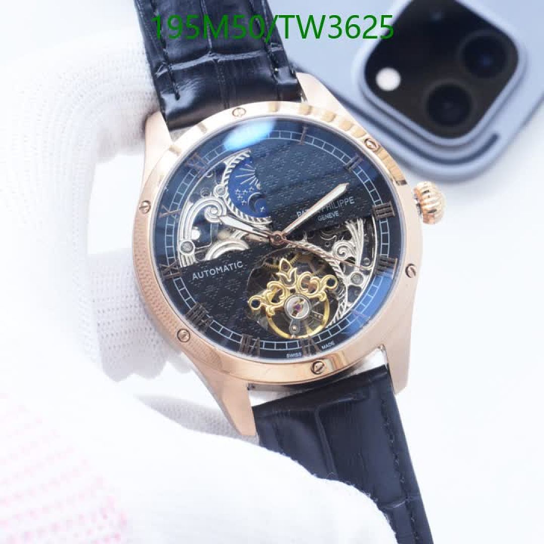 Patek Philippe-Watches(4A) Code: TW3625 $: 195USD