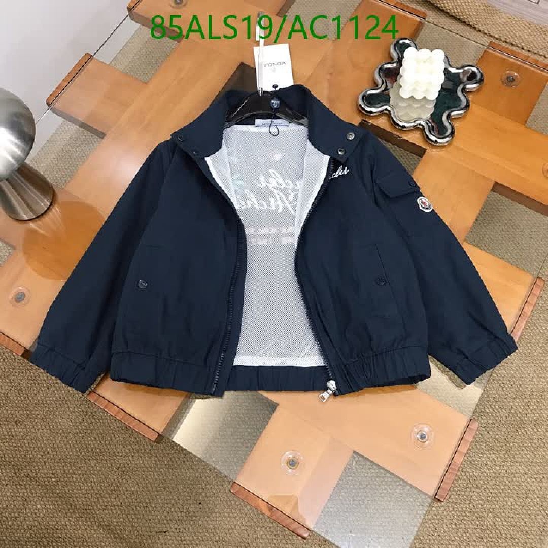 Moncler-Clothing(Kids) Code: AC1124 $: 85USD