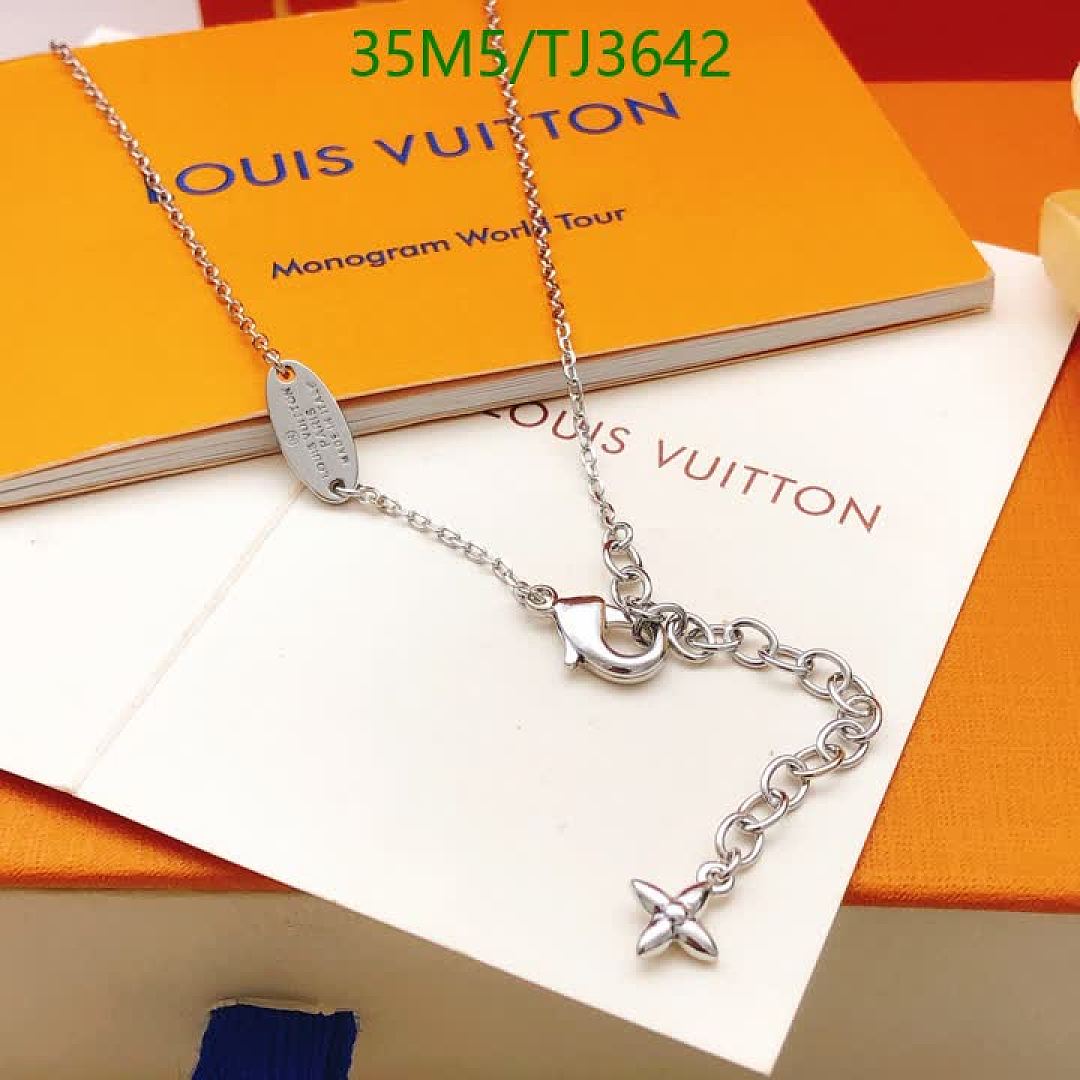 LV-Jewelry Code: TJ3642 $: 35USD