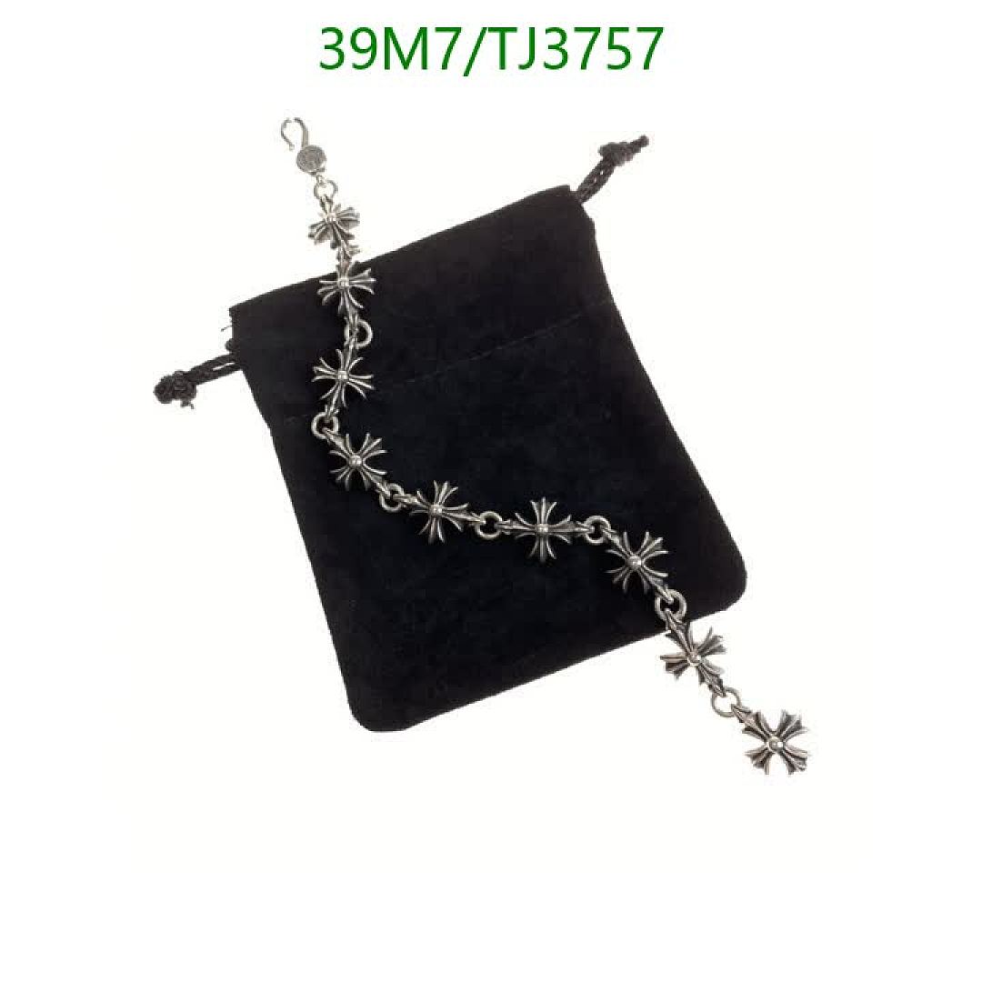 Chrome Hearts-Jewelry Code: TJ3757 $: 39USD
