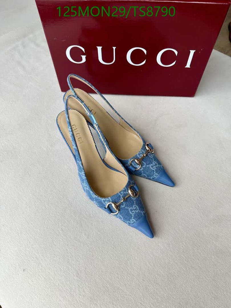 Gucci-Shoes(Women) Code: TS8790 $: 125USD