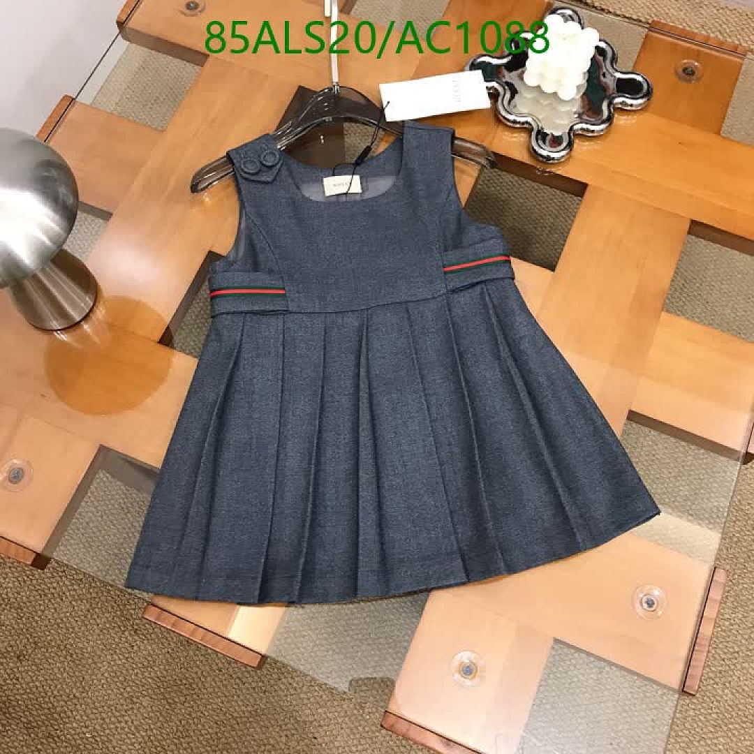 Gucci-Clothing(Kids) Code: AC1088 $: 85USD