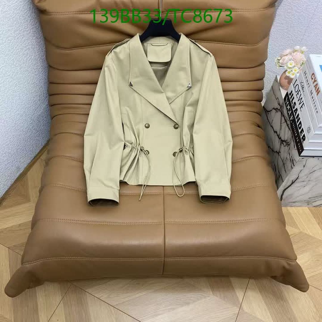 Prada-Clothing Code: TC8673 $: 139USD