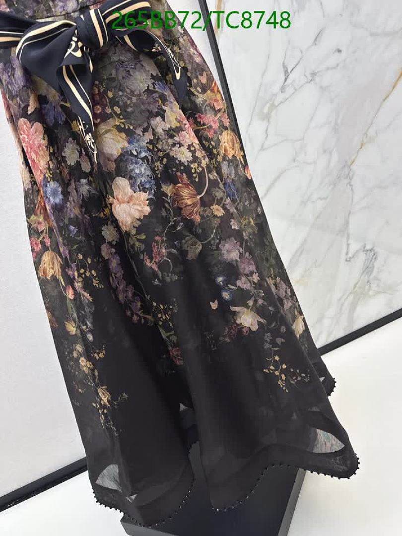 Zimmermann-Clothing Code: TC8748 $: 265USD