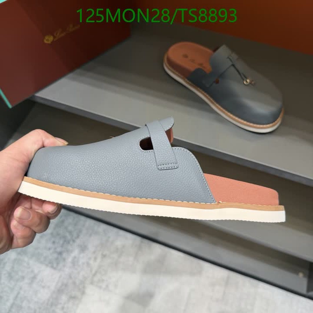 LV-Shoes(Men) Code: TS8893 $: 125USD
