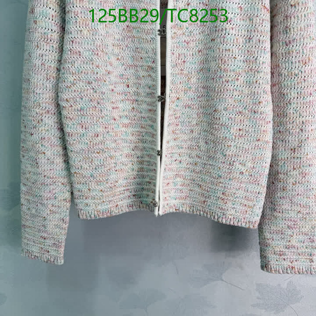 Chanel-Clothing Code: TC8253 $: 125USD