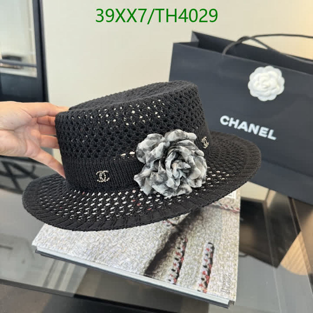 Chanel-Hats Code: TH4029 $: 39USD