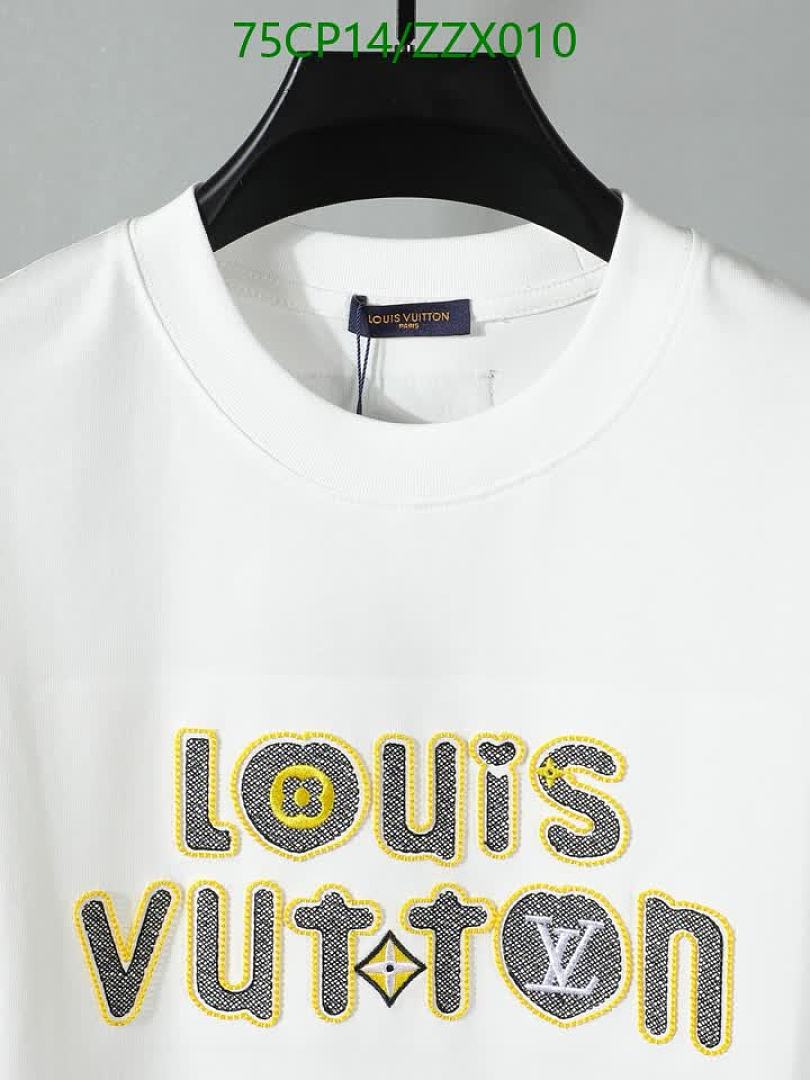 LV-Clothing Code: ZZX010 $: 75USD
