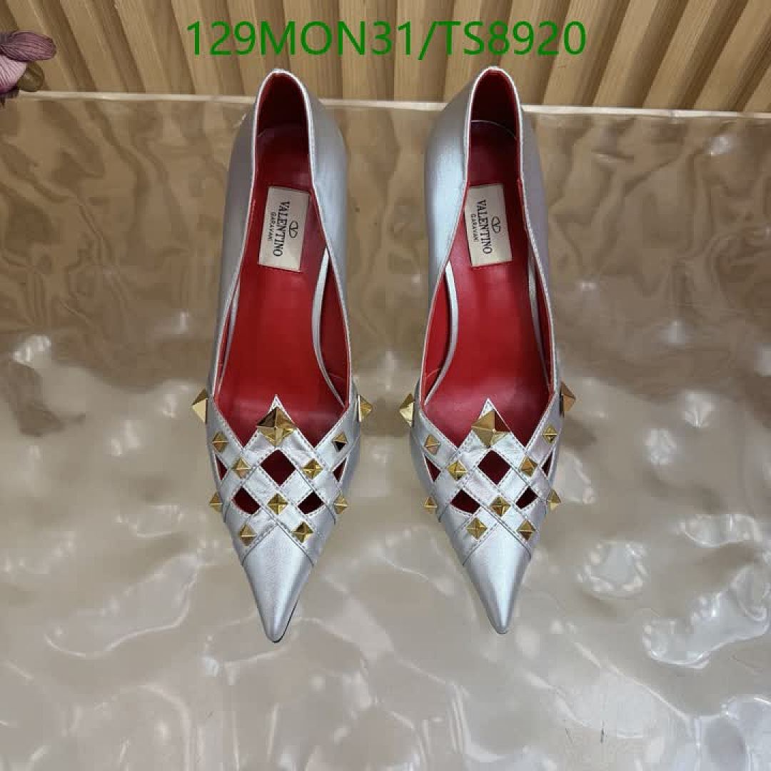 Valentino-Shoes(Women) Code: TS8920 $: 129USD