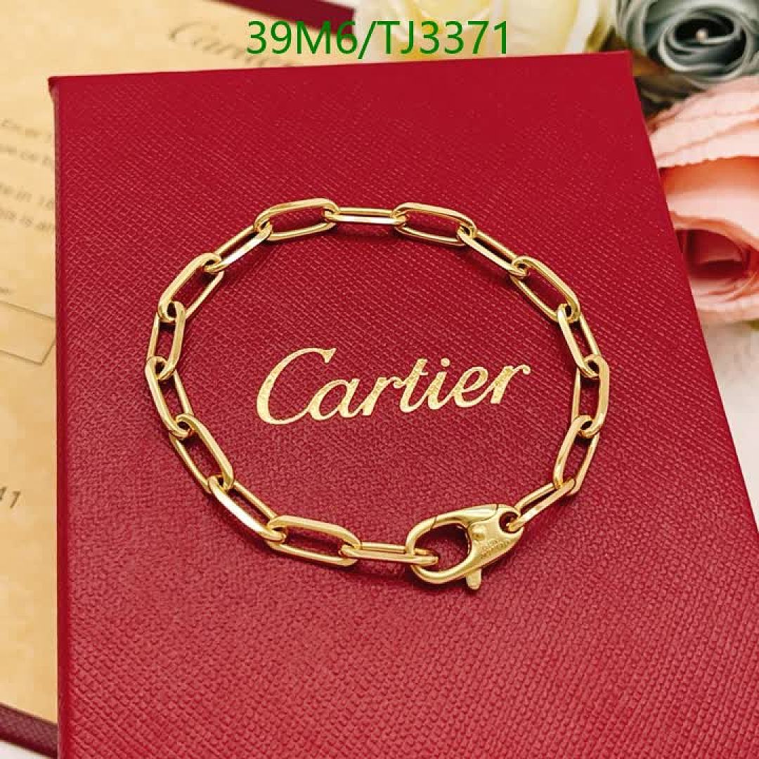 Cartier-Jewelry Code: TJ3371 $: 39USD