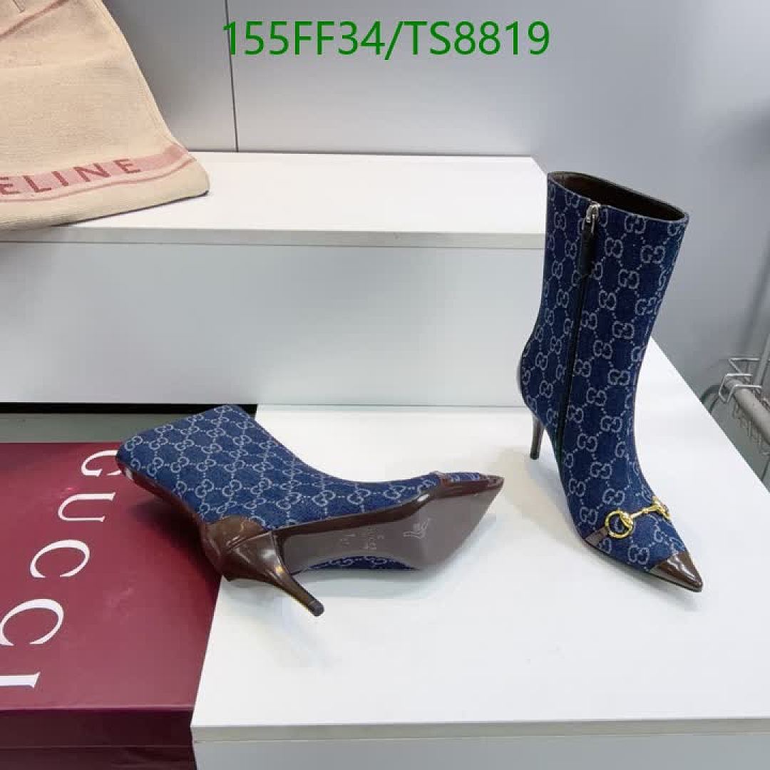 Gucci-Shoes(Women) Code: TS8819 $: 155USD