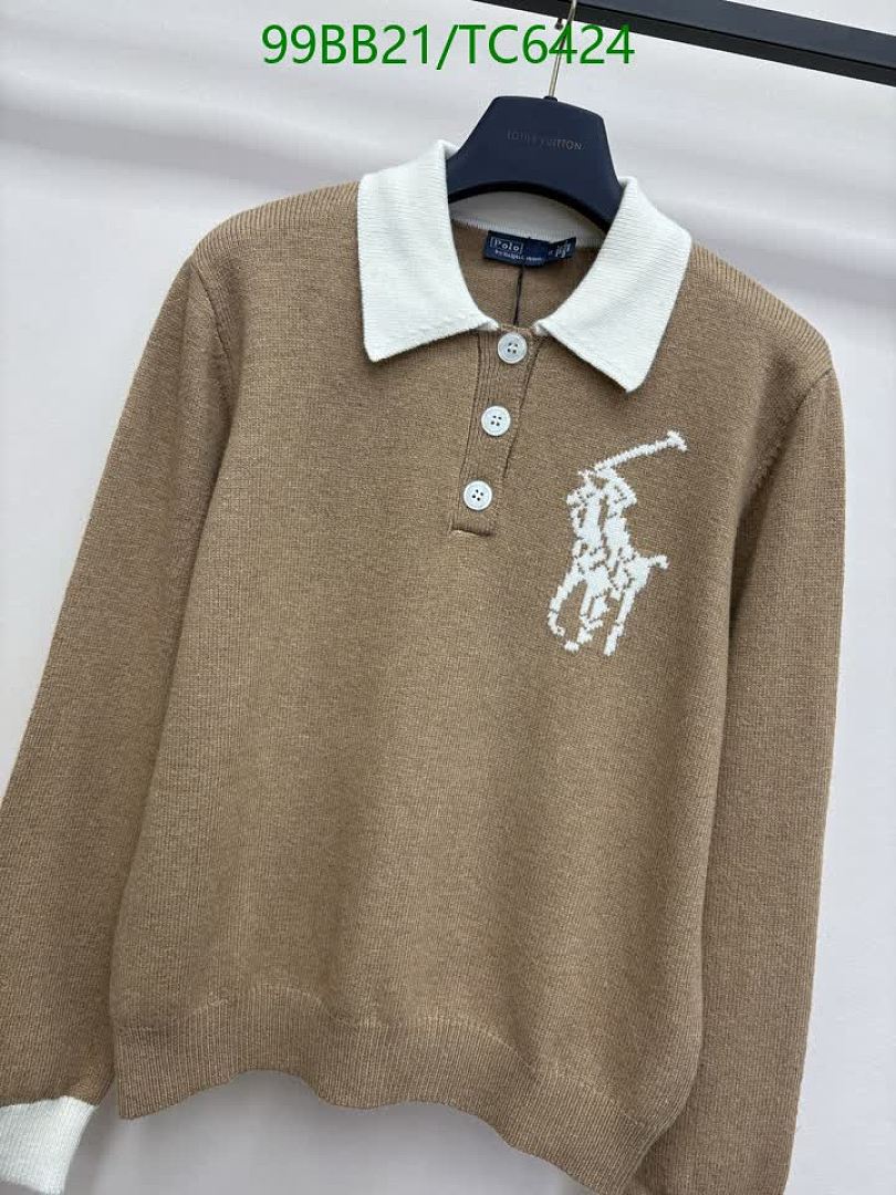 Ralph Lauren-Clothing Code: TC6424 $: 99USD