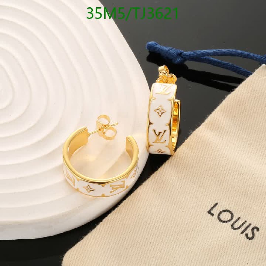 LV-Jewelry Code: TJ3621 $: 35USD