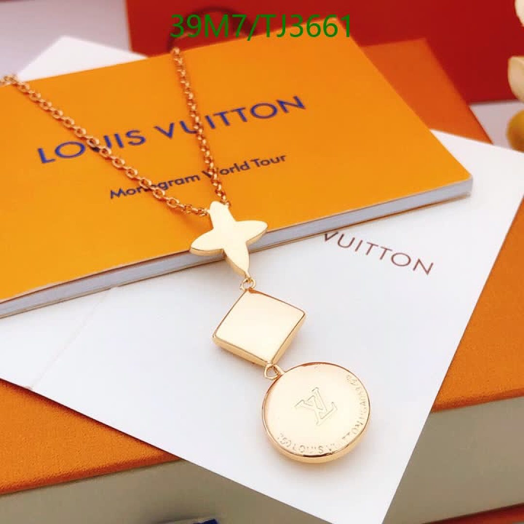 LV-Jewelry Code: TJ3661 $: 39USD