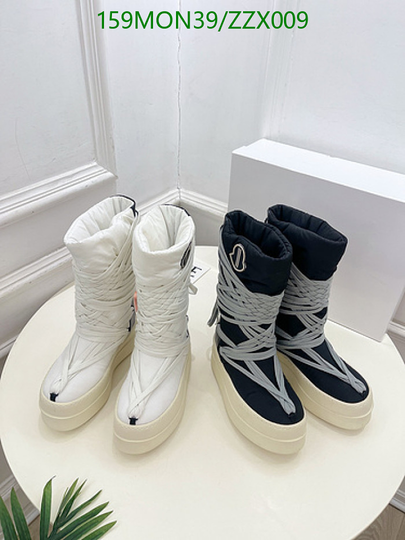 Boots-Shoes(Women) Code: ZZX009 $: 159USD
