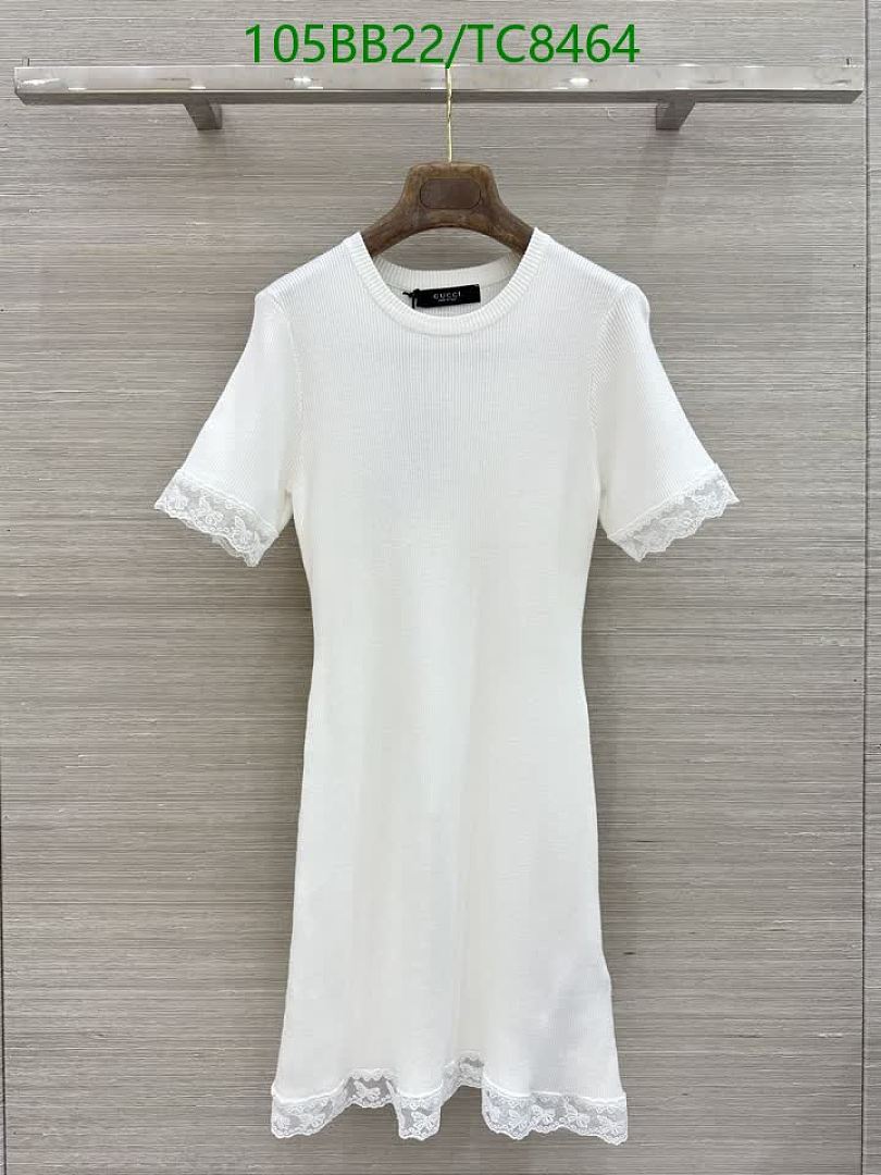 Gucci-Clothing Code: TC8464 $: 105USD