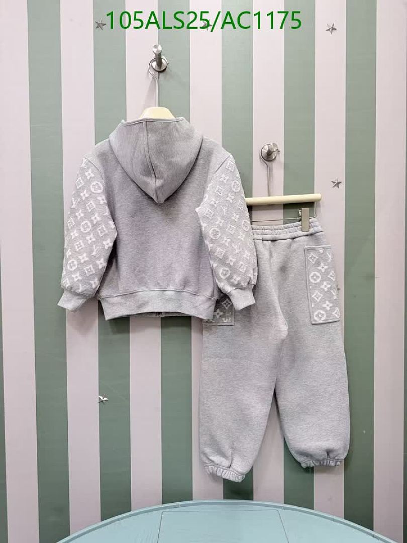 LV-Clothing(Kids) Code: AC1175 $: 105USD