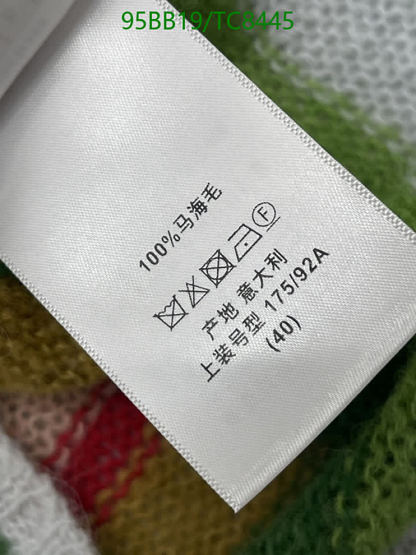Dior-Clothing Code: TC8445 $: 95USD