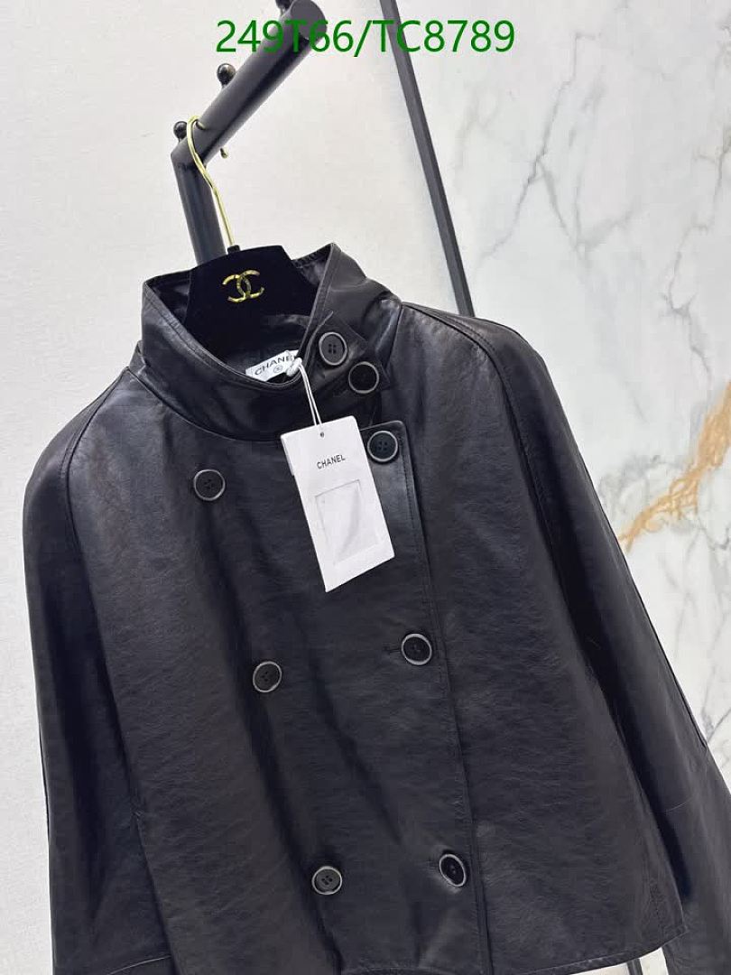 Chanel-Down Jackets(Women) Code: TC8789 $: 249USD