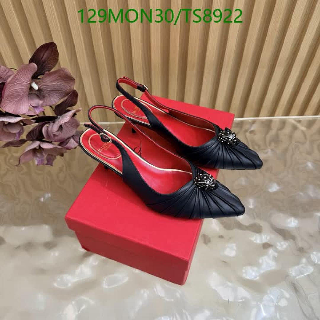 Valentino-Shoes(Women) Code: TS8922 $: 129USD