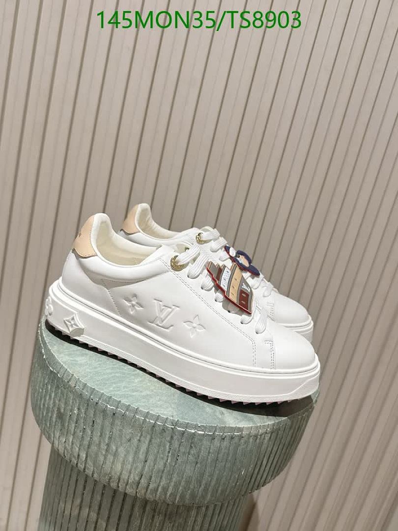 LV-Shoes(Women) Code: TS8903 $: 145USD