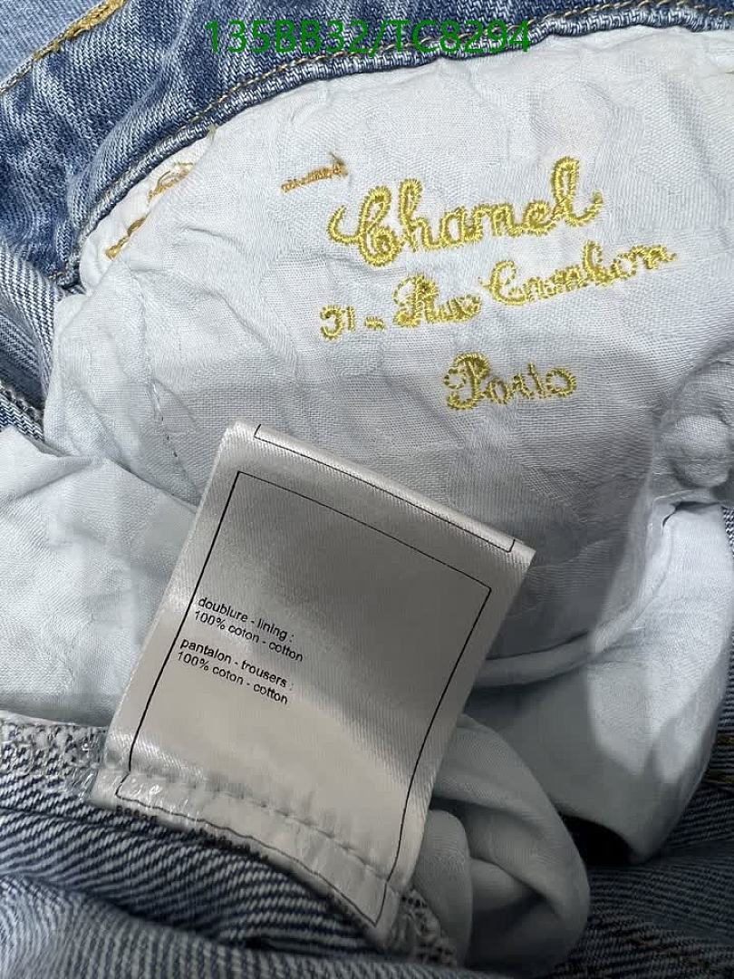 Chanel-Clothing Code: TC8294 $: 135USD