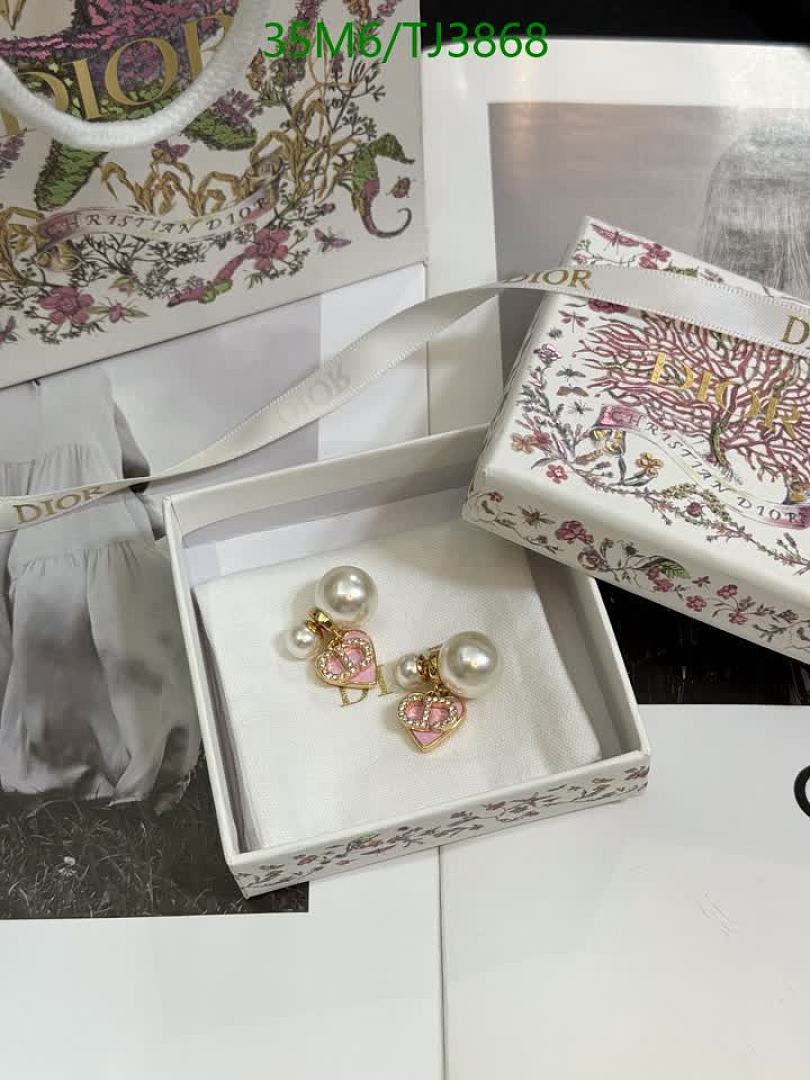 Dior-Jewelry Code: TJ3868 $: 35USD