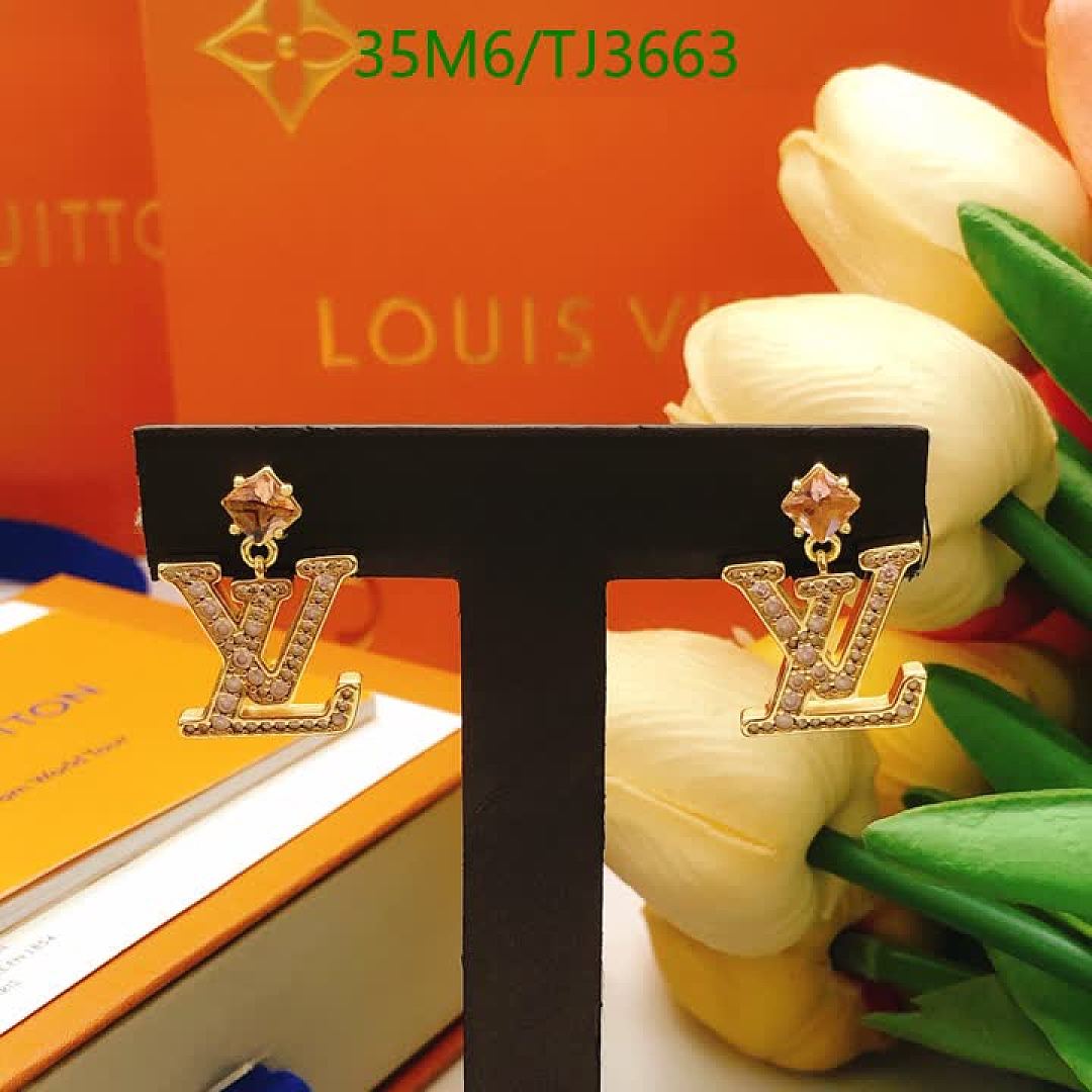 LV-Jewelry Code: TJ3663 $: 35USD