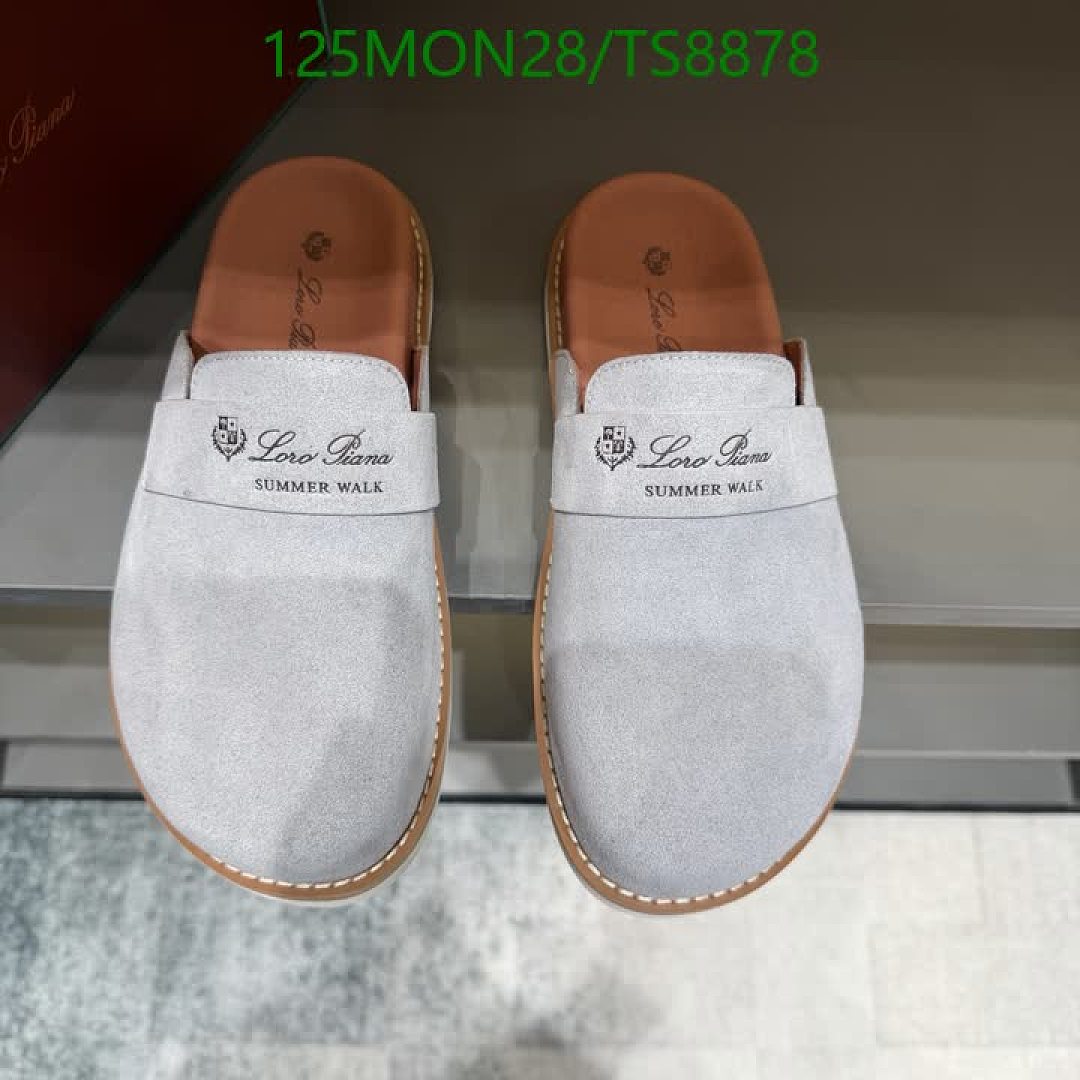 Loro Piana-Shoes(Men) Code: TS8878 $: 125USD