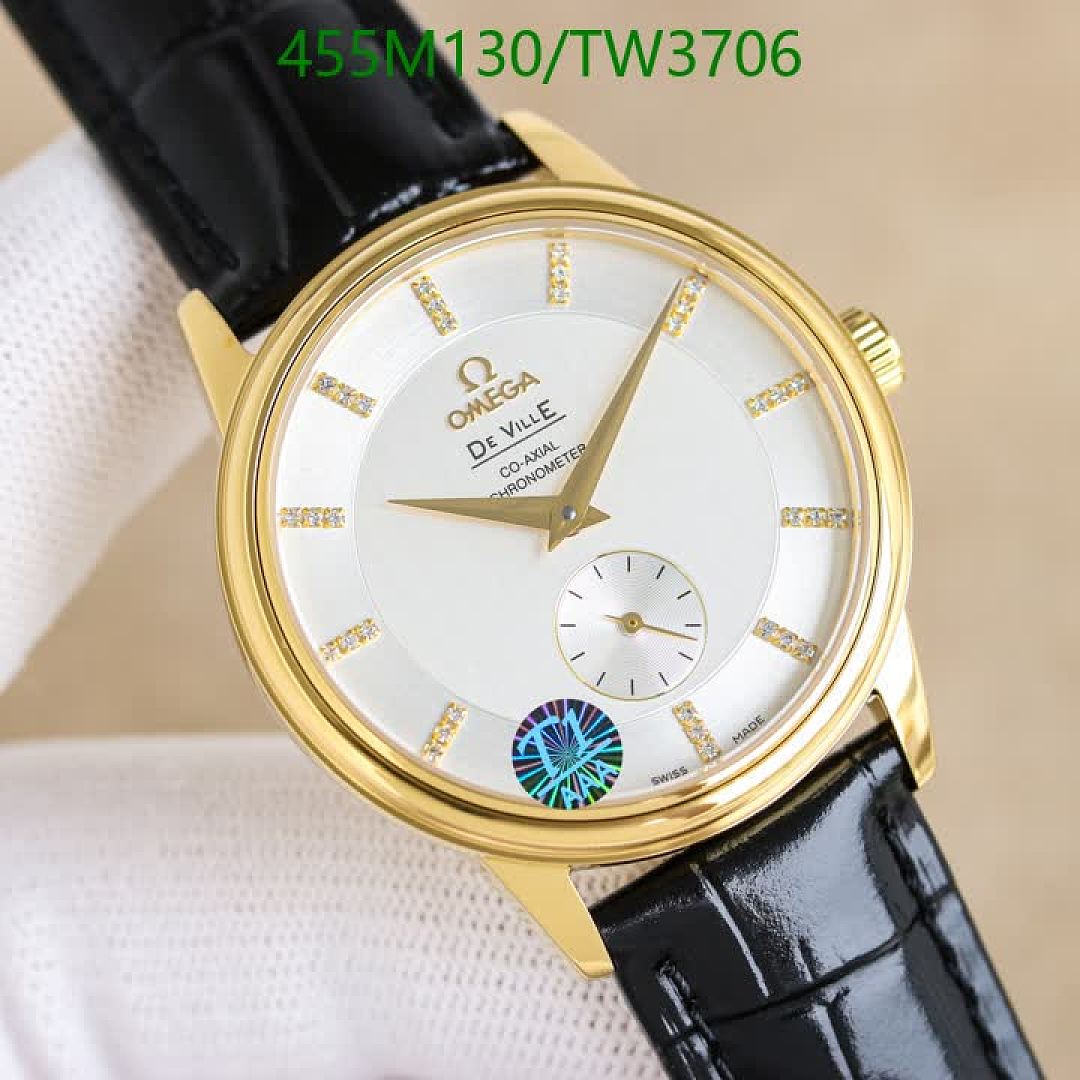 Omega-Watches(5A) Code: TW3706 $: 455USD