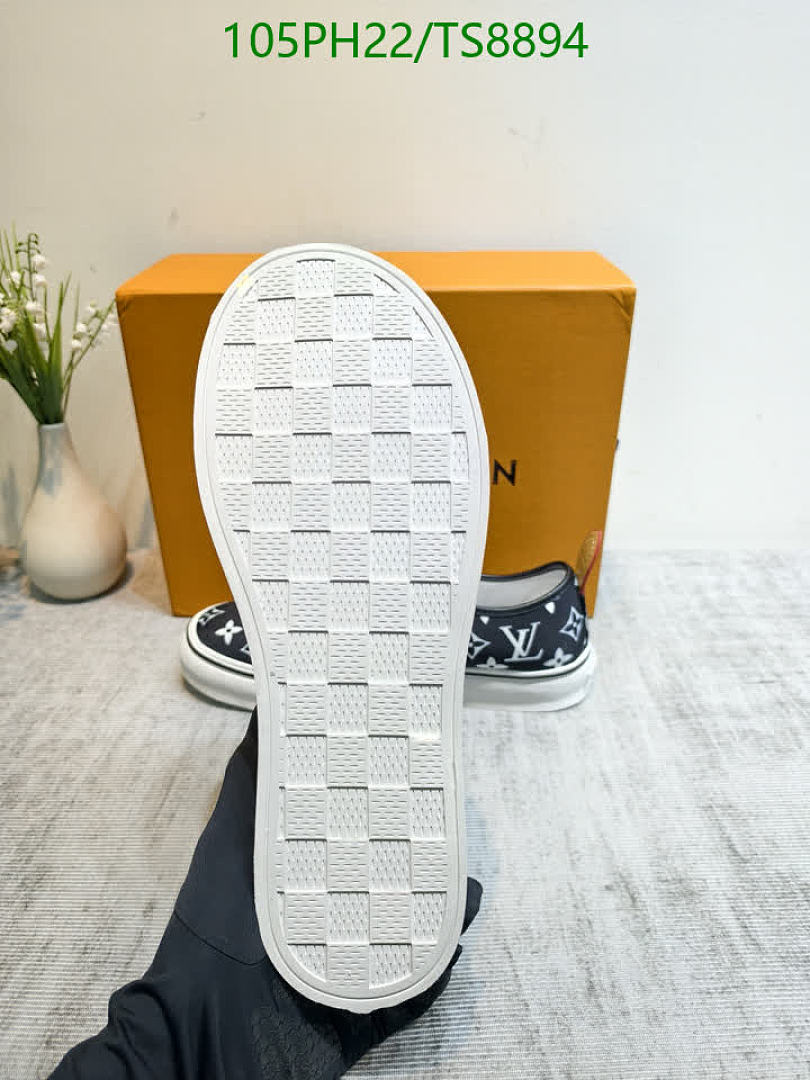 LV-Shoes(Men) Code: TS8894 $: 105USD