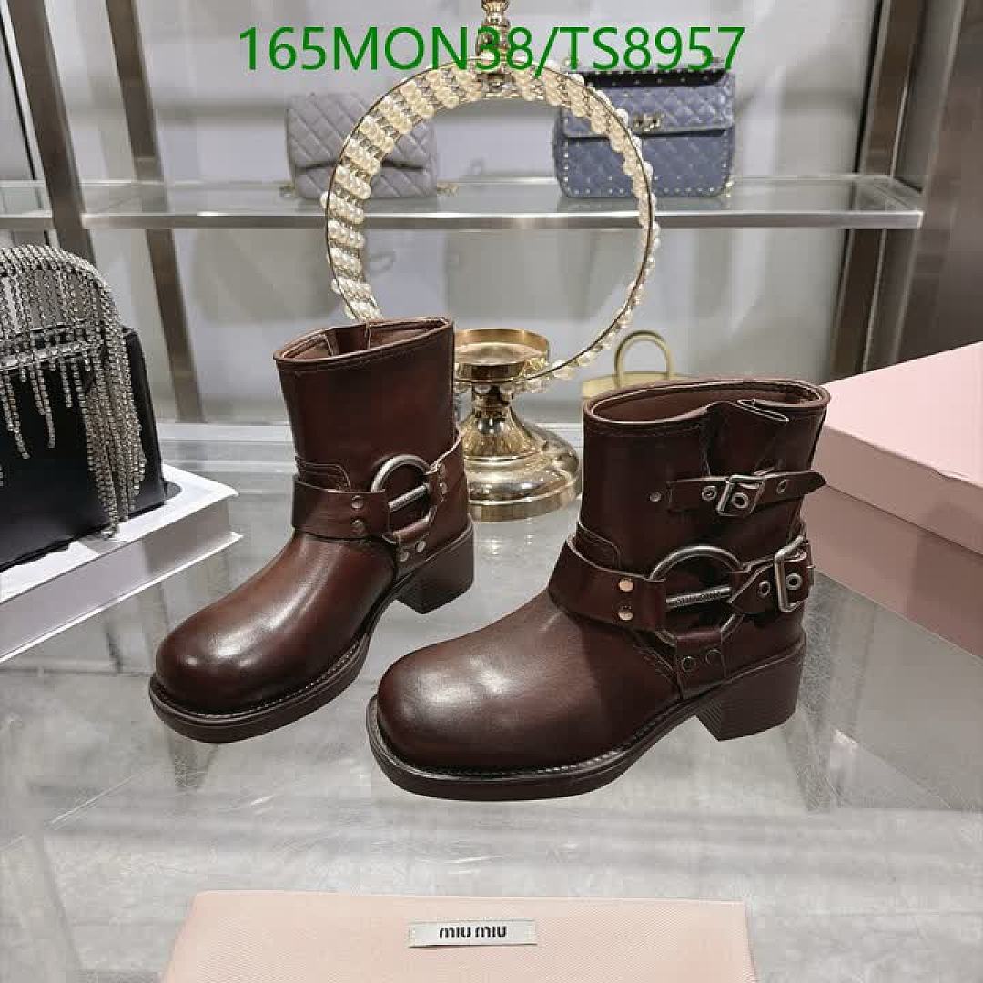 Boots-Shoes(Women) Code: TS8957 $: 165USD