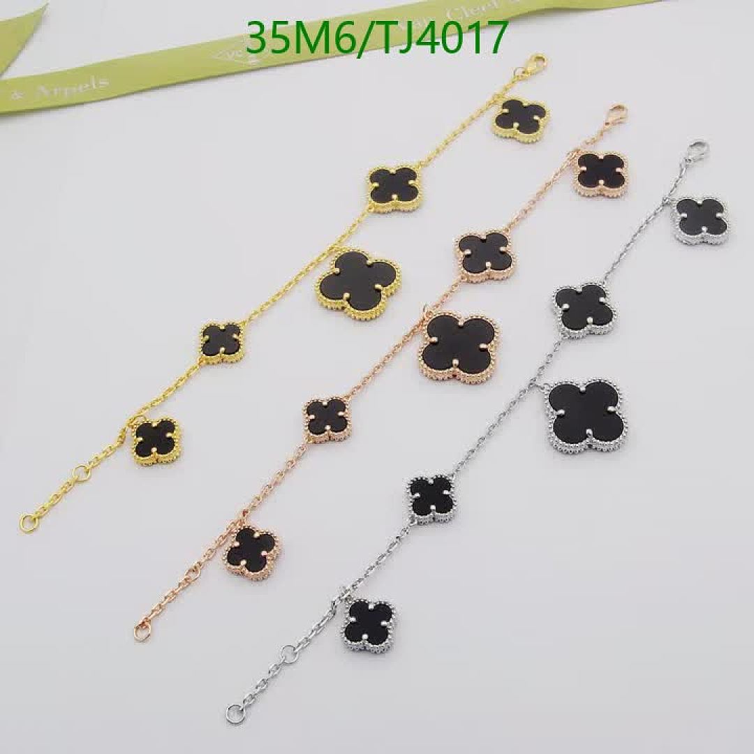 Van Cleef & Arpels-Jewelry Code: TJ4017 $: 35USD