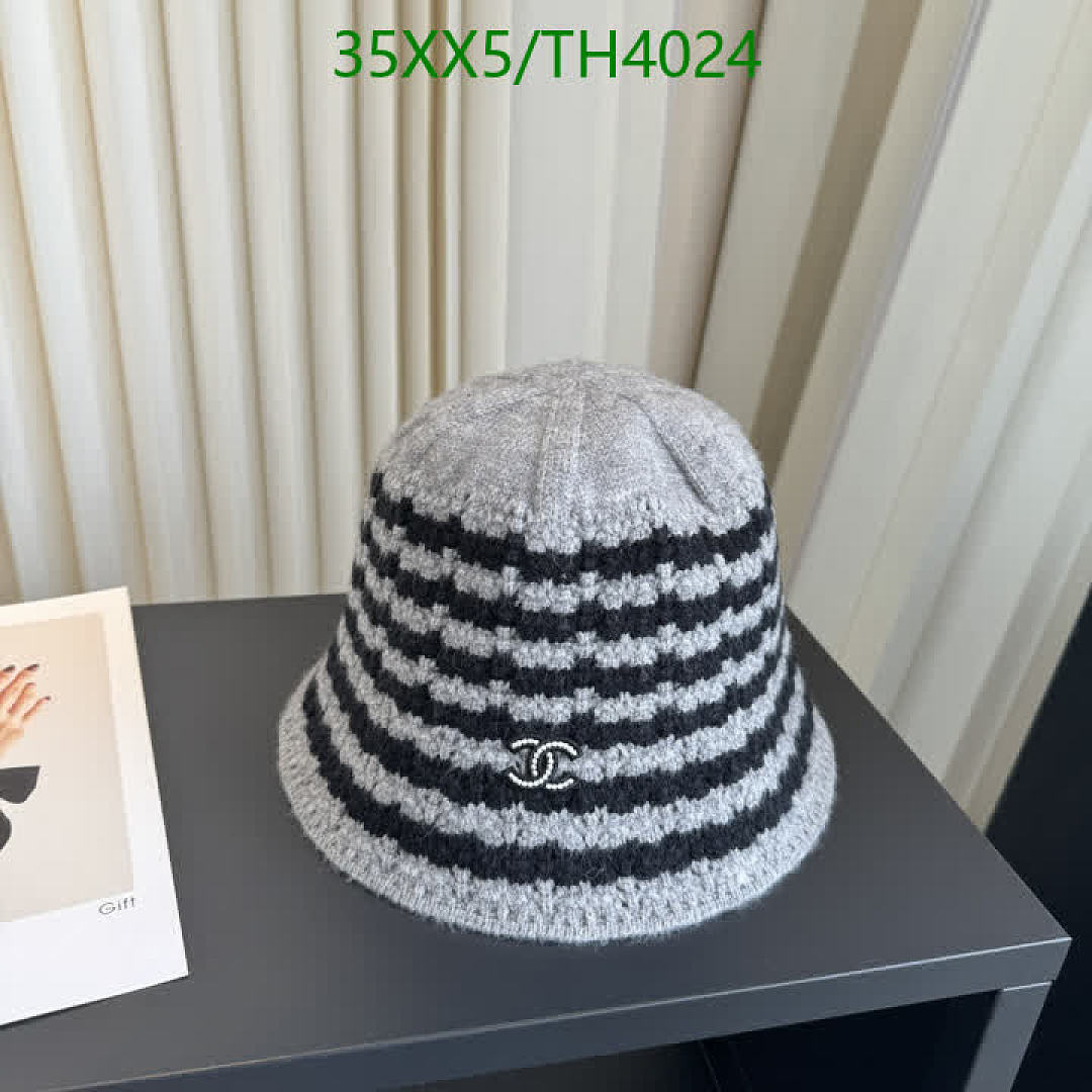 Chanel-Hats Code: TH4024 $: 35USD