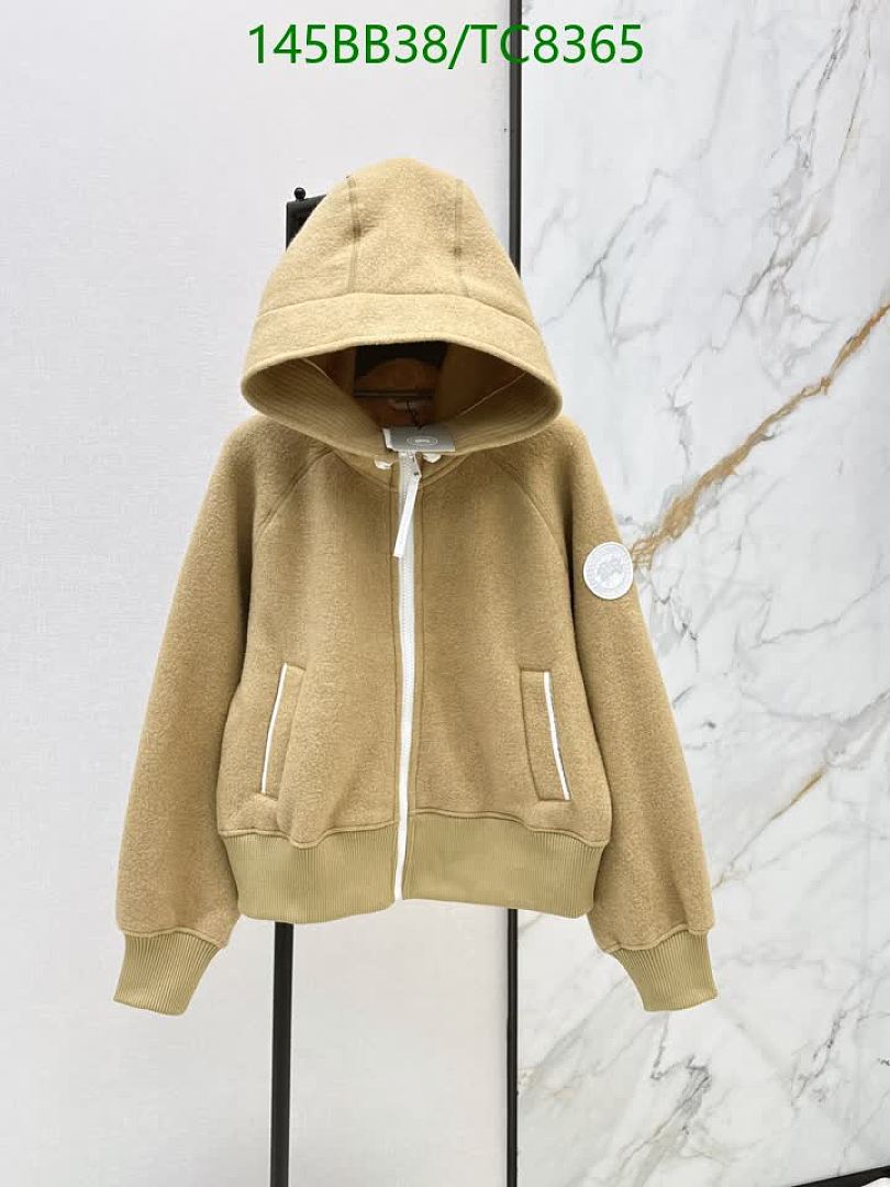 Canada Goose-Clothing Code: TC8365 $: 145USD