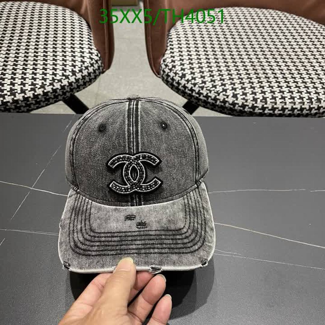 Chanel-Hats Code: TH4051 $: 35USD