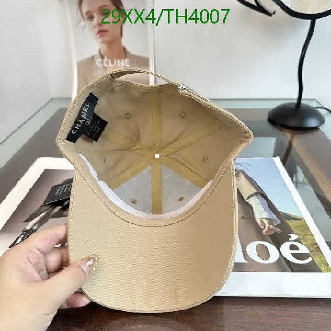 Chanel-Hats Code: TH4007 $: 29USD