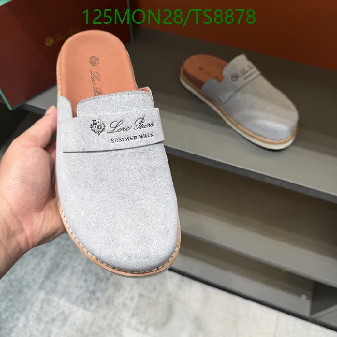 Loro Piana-Shoes(Men) Code: TS8878 $: 125USD