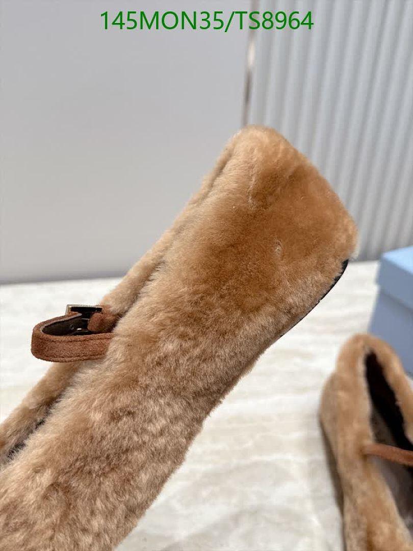Prada-Shoes(Women) Code: TS8964 $: 145USD