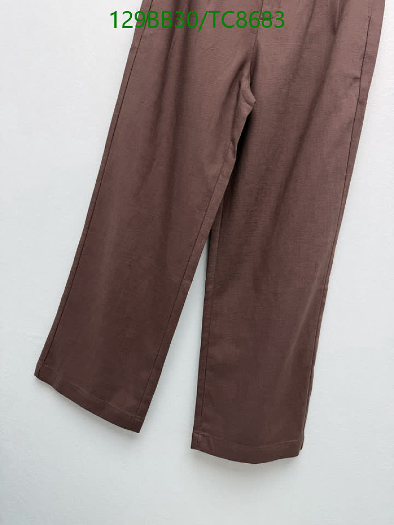 Prada-Clothing Code: TC8683 $: 129USD