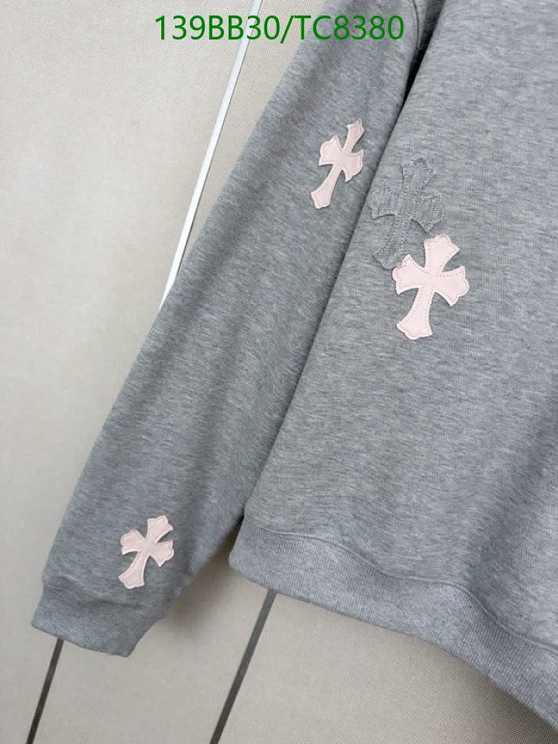 Chrome Hearts-Clothing Code: TC8380 $: 139USD