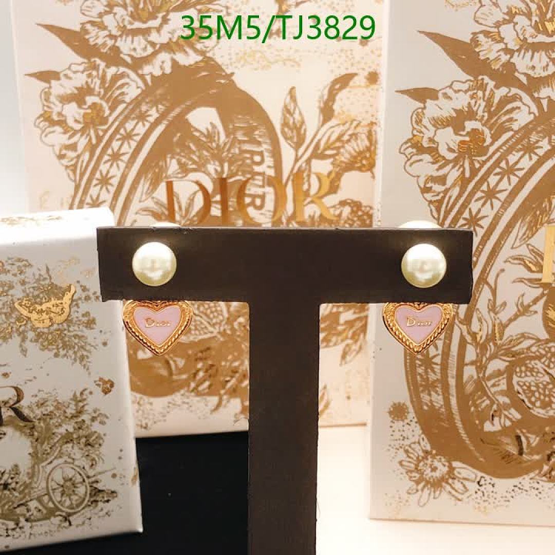 Dior-Jewelry Code: TJ3829 $: 35USD